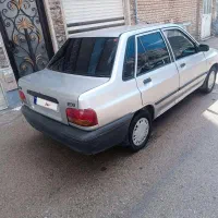 پراید 85 دوگانه دستی زیرقیمت