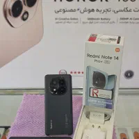 note 14pro plus /5G 512/12 مشابه صفر