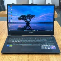 لپتاپ گیمینگMSI CYBORG/گرافیکRTX4050/پردازندهi7