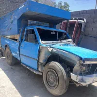 فروش نیسان تصادفی
