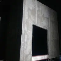 مقاوم سازی (شاتکریت)گود برداری|خدمات پیشه و مهارت|شهرکرد, |دیوار