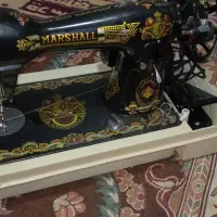 چرخ مارشال سالم