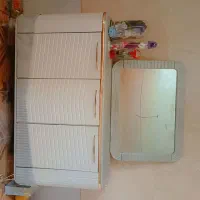 ست اینه کنسول و زیر تلوزیونی