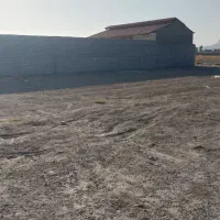 زمین باغی ۵۷۲ متری ۶ کیلومتر بعد از زردنجان|فروش زمین و ملک کلنگی|اصفهان, گورت|دیوار