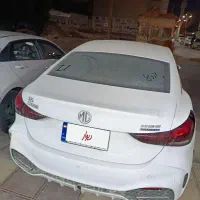 خودرو ام جی ۵ صفر