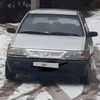 پرایدصبا مدل۸۴