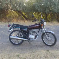 موتور سیکلت 125 تخت هندا