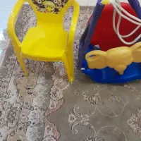 تاب وصندلی کودک|اسباب‌‌بازی|تهران, امیریه|دیوار