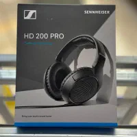 هدفون Sennheiser HD 200 pro