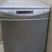 ماشین لباسشویی magic نیاز به تعمیر