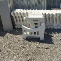 نرده اماراتی کوچک 60سانتی