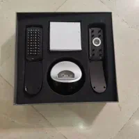 فروش ماساژور سر مادون قرمز نو و ویبره دار