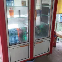 یک عددیخچال ایستاده ۴در مثل ساعت سرماهی خوب