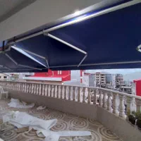 تولیدی سایبان درفک.(اقساط ) با ضمانت کتبی|خدمات پیشه و مهارت|رشت, فلسطین|دیوار