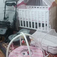 کالسکه، کریر، تشک بازی|کالسکه و لوازم جانبی|اردکان, |دیوار