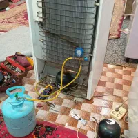 تعمیرات تخصصی یخچال در منزل ومحل