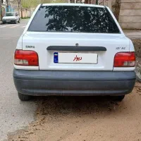 پراید مدل ۹۸