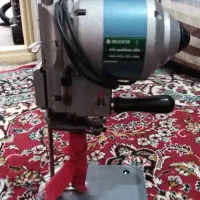 چرخ راسته. سردوز 4نخ. قیچی برقی