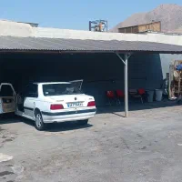 اجاره کارواش با تمام تجهیزات و کافی شاپ و دفتری|اجارهٔ دفتر صنعتی، کشاورزی، تجاری|پردیس, شهرک صنعتی کمرد|دیوار