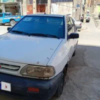 پراید مدل ۸۷|خودرو سواری و وانت|شیراز, محراب|دیوار