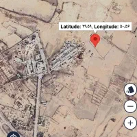 زمین ۲۴۰ متری شهرک الغدیر تک برگ