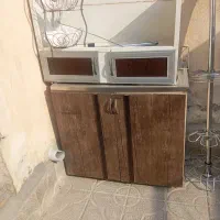 سینک آبچکان سالم تمیز