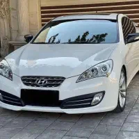 فروش هیوندای جنسیس کوپه