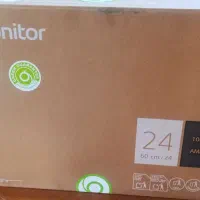 مانیتور ۲۴ اینچ ال جی