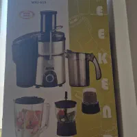 آبمیوه گیری چهار کاره