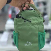 کیف باشگاهی آهنربایی RUN  جمع‌وجور ولی جادار
