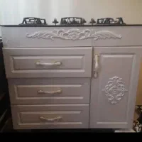 اجاق گاز کابینتی