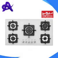 اجاق گاز استیل البرز مدل G-5960i-W (استور امیر)