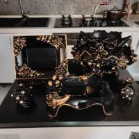 لوازم دکوری ویترین