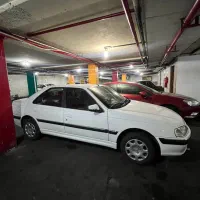 پژو پارس ۱۴۰۰ بی رنگ