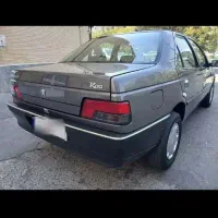 رواسال دوگانه کارخانه. صفر واقعی