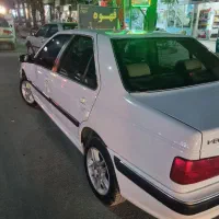 پژوپارسtu5 سیمی|خودرو سواری و وانت|خمینیشهر, |دیوار