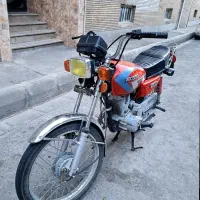 موتور هوندا ۱۵۰ مزایده