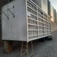 اتاق مرغی با قفس نو|خودرو سنگین|آبدانان, |دیوار