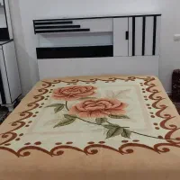 سرویس خواب دونفره تمام ام دی اف|تخت و سرویس خواب|اردبیل, |دیوار