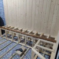 پخش و اجرا سقف کاذب .کناف.دیوارپوش کابینت|خدمات پیشه و مهارت|کرج, دهقان ویلا|دیوار