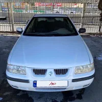 فروش سمند مدل87