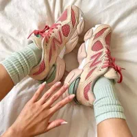 کتانی نیوبالانس رنگ خاص|کیف، کفش، کمربند|اردبیل, |دیوار