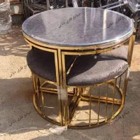 صبحانه خوری و ناهارخوری کم جاsad|میز و صندلی غذاخوری|اصفهان, ناصرخسرو|دیوار