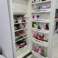 یخچال فریزر پارس