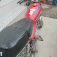 متور ۱۲۵ در حد صفر|موتورسیکلت|بندر ترکمن, |دیوار