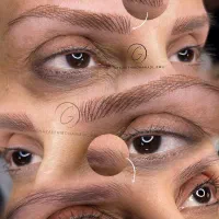 تخفیف محدود آرایش دائم