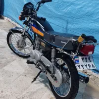 موتور هوندا ۱۲۵|موتورسیکلت|نسیمشهر, |دیوار