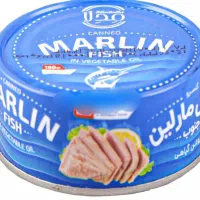 تن ماهی مارلین ۱۸۰ گرمی ۱۷۵