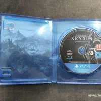 دیسک بازی ps4 Skyrim Special Edition|کنسول، بازی ویدئویی و آنلاین|رشت, دباغیان|دیوار