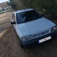 پراید مدل ۸۹ دوگانه شاسی پلم